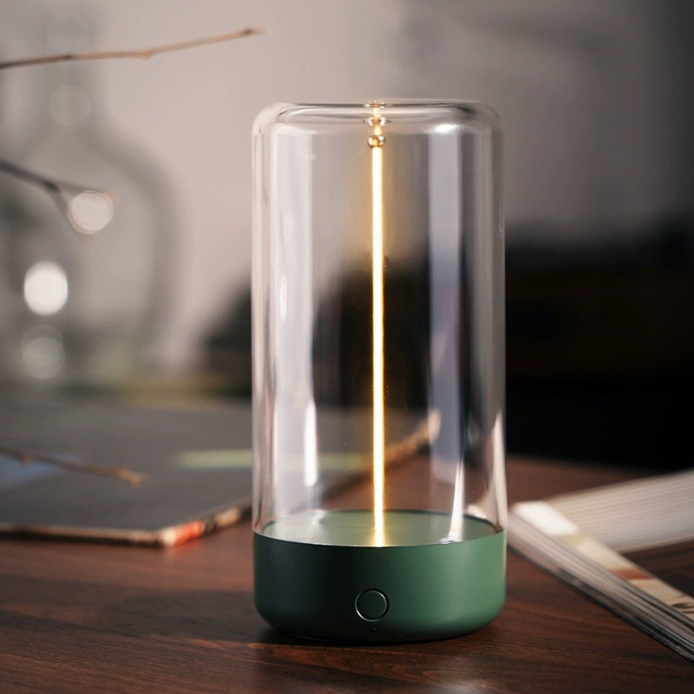 Magnetic Design Table Lamp - Flexible and Stylish Light for Your Interior