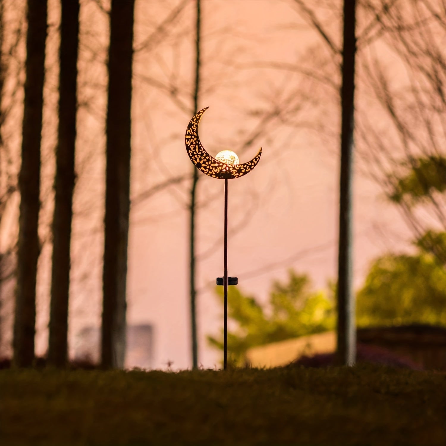 SolaraMist - Magical Garden Lamp