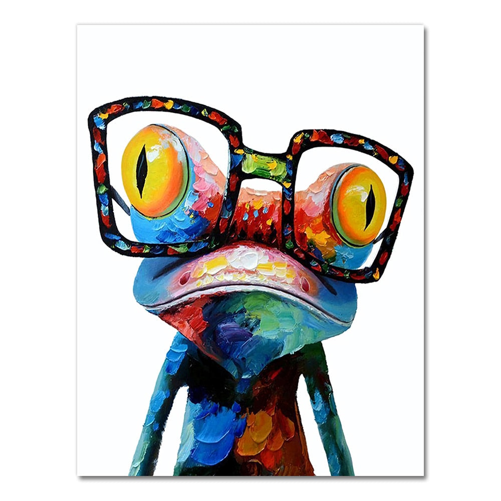 SylvaNova - The Most Fascinating Frog Art in the World