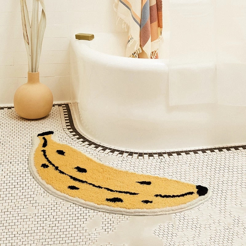 Banana Play Mat and Rug