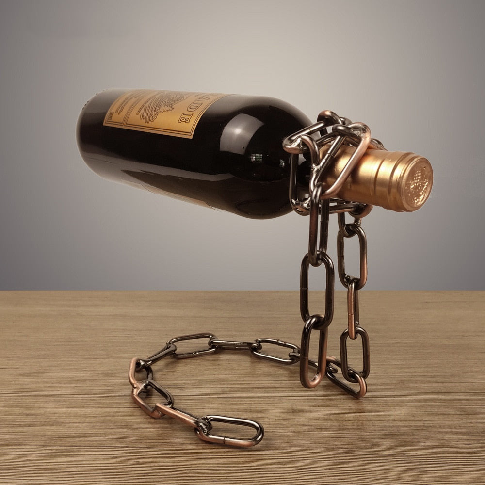 SylvaFlect - Magical Wine Bottle Holder