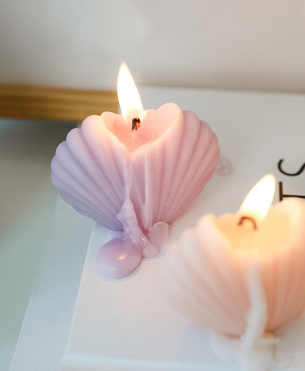 Decorative Candles with Unique Special Design