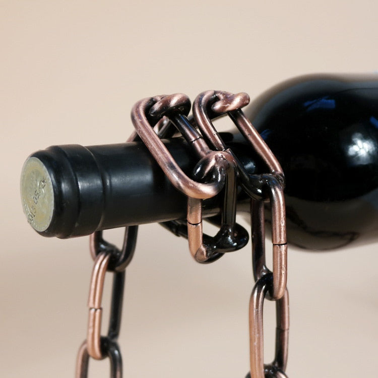 SylvaFlect - Magical Wine Bottle Holder