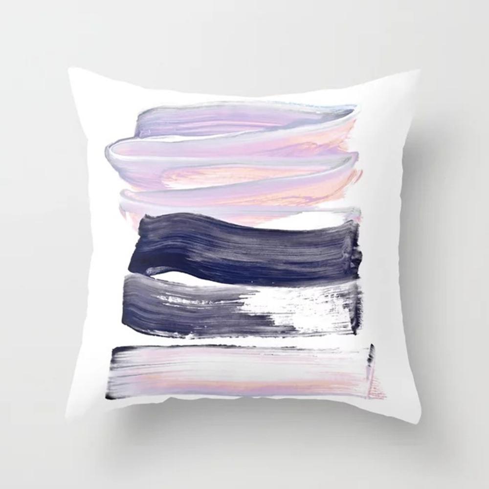 GeoLuxe – Abstract Cushions with Geometric Patterns