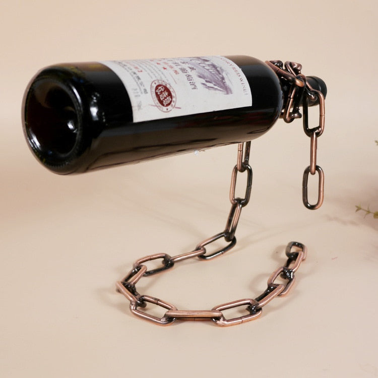 SylvaFlect - Magical Wine Bottle Holder