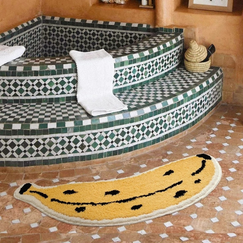 Banana Play Mat and Rug