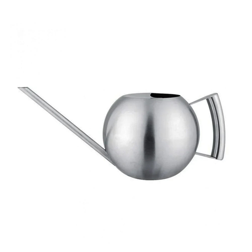 Stainless Steel Watering Can - 1500 ml Plant Care