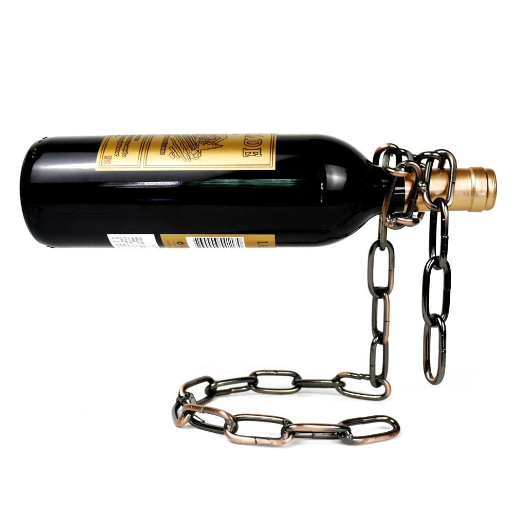 SylvaFlect - Magical Wine Bottle Holder