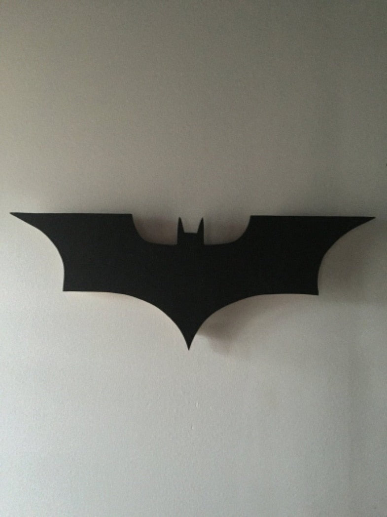 LumiDark – Iconic Batman Wall Lamp