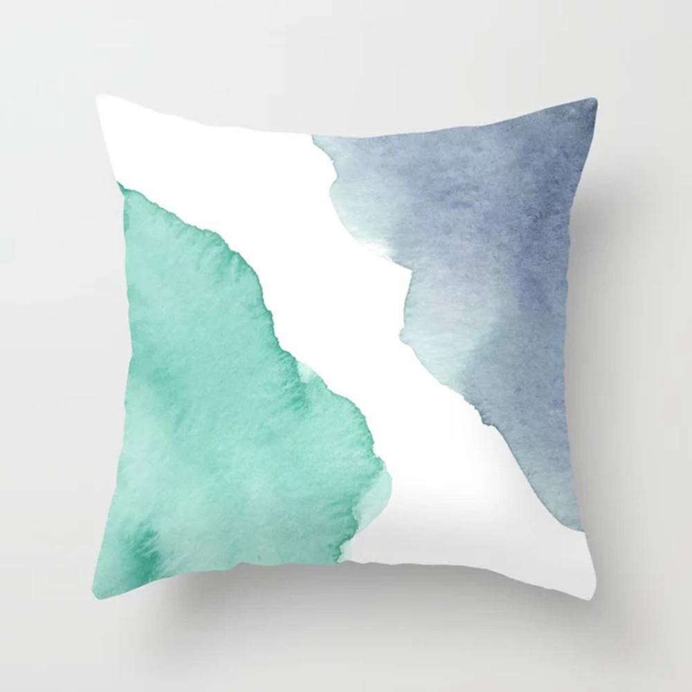 GeoLuxe – Abstract Cushions with Geometric Patterns