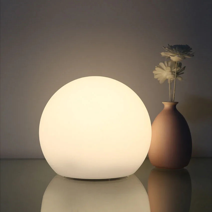 LumiOrb - Colourful Table Lamp with 16 Options