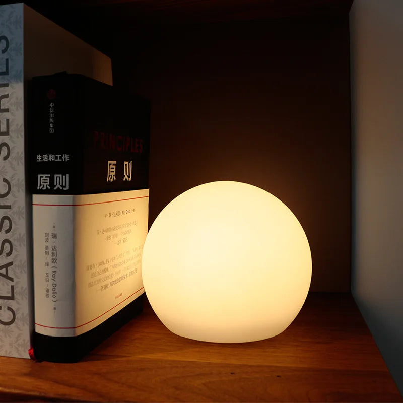 LumiOrb - Colourful Table Lamp with 16 Options