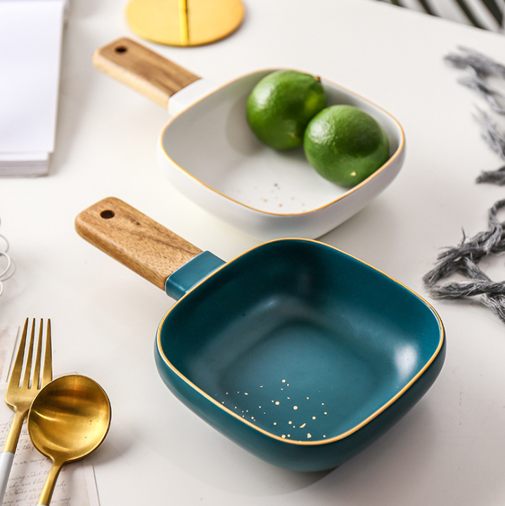 GreenRhyme - Ceramic Dinnerware Collection for Modern Tables