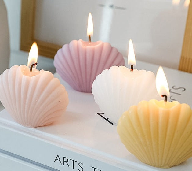 Decorative Candles with Unique Special Design