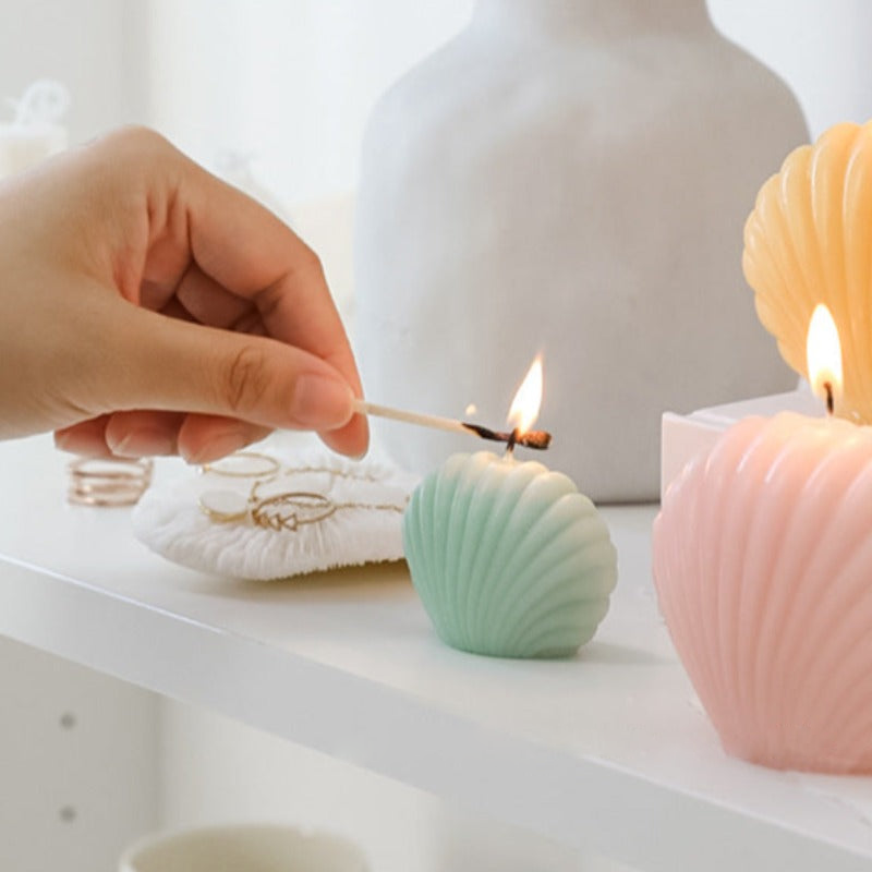 Decorative Candles with Unique Special Design