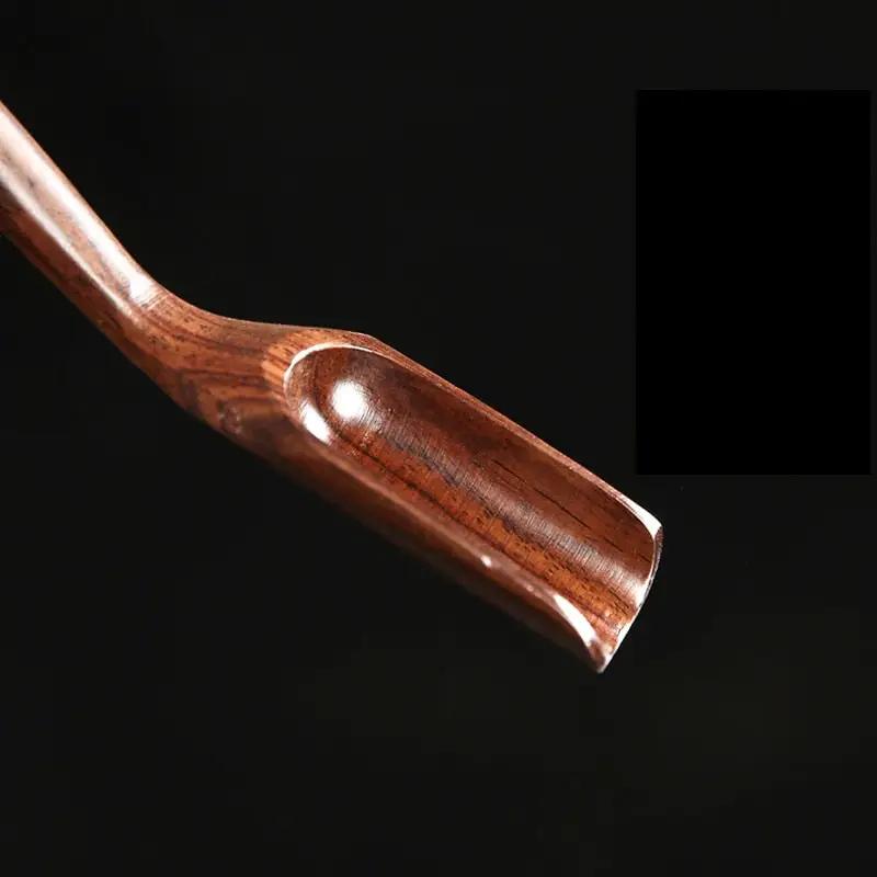 Handmade Bamboo Tea Spoon - Practical Tool for Gong Fu Cha Tea