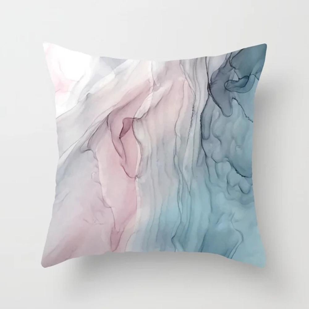 GeoLuxe – Abstract Cushions with Geometric Patterns