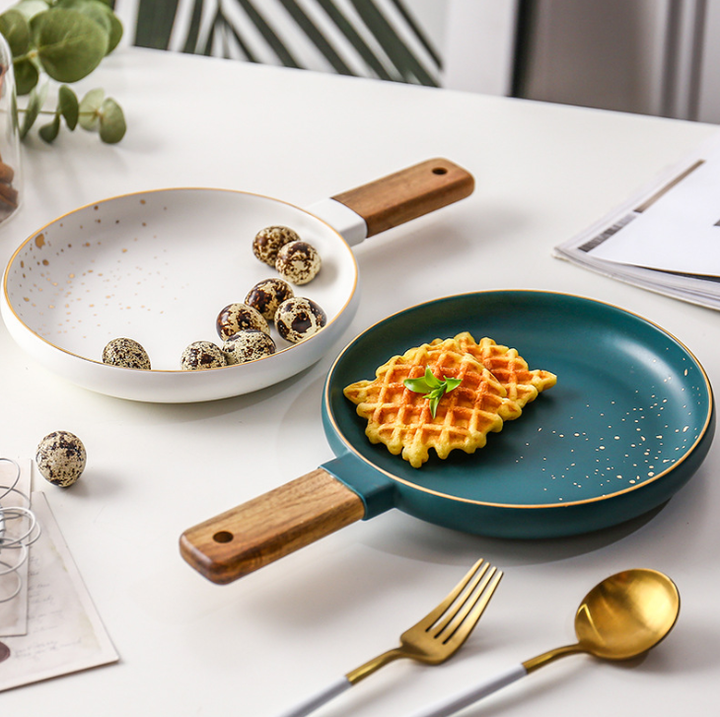 GreenRhyme - Ceramic Dinnerware Collection for Modern Tables