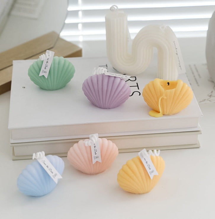 Decorative Candles with Unique Special Design