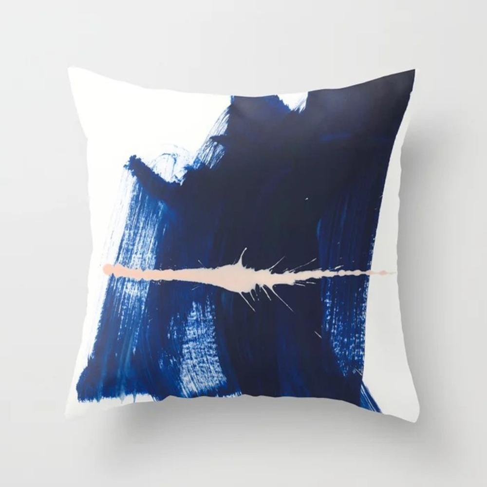 GeoLuxe – Abstract Cushions with Geometric Patterns