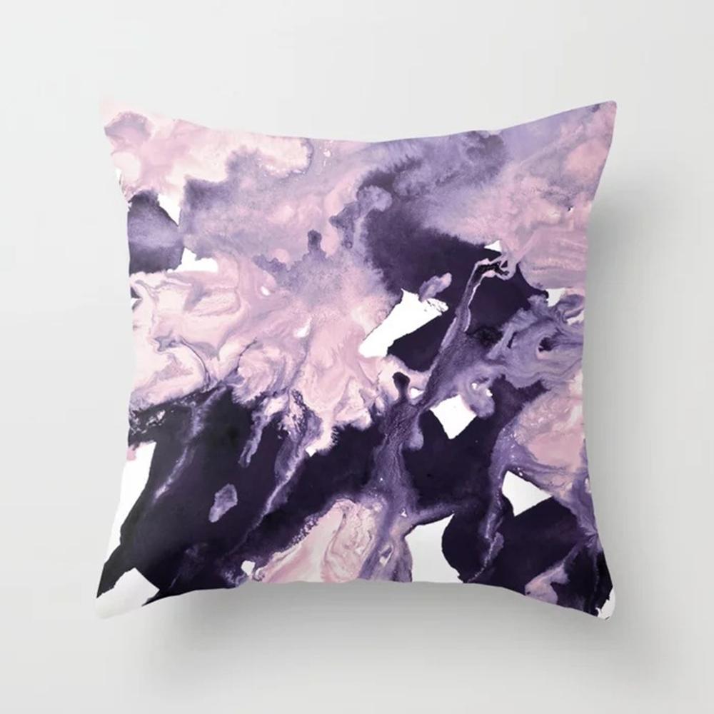 GeoLuxe – Abstract Cushions with Geometric Patterns