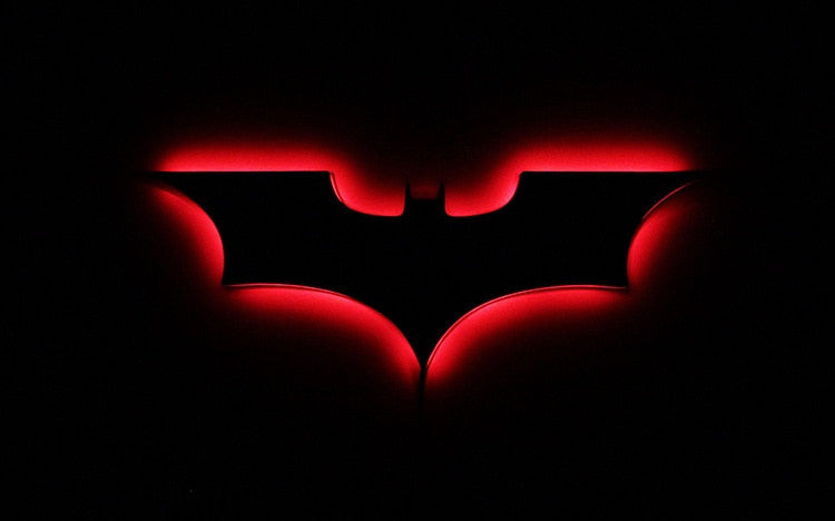 LumiDark – Iconic Batman Wall Lamp