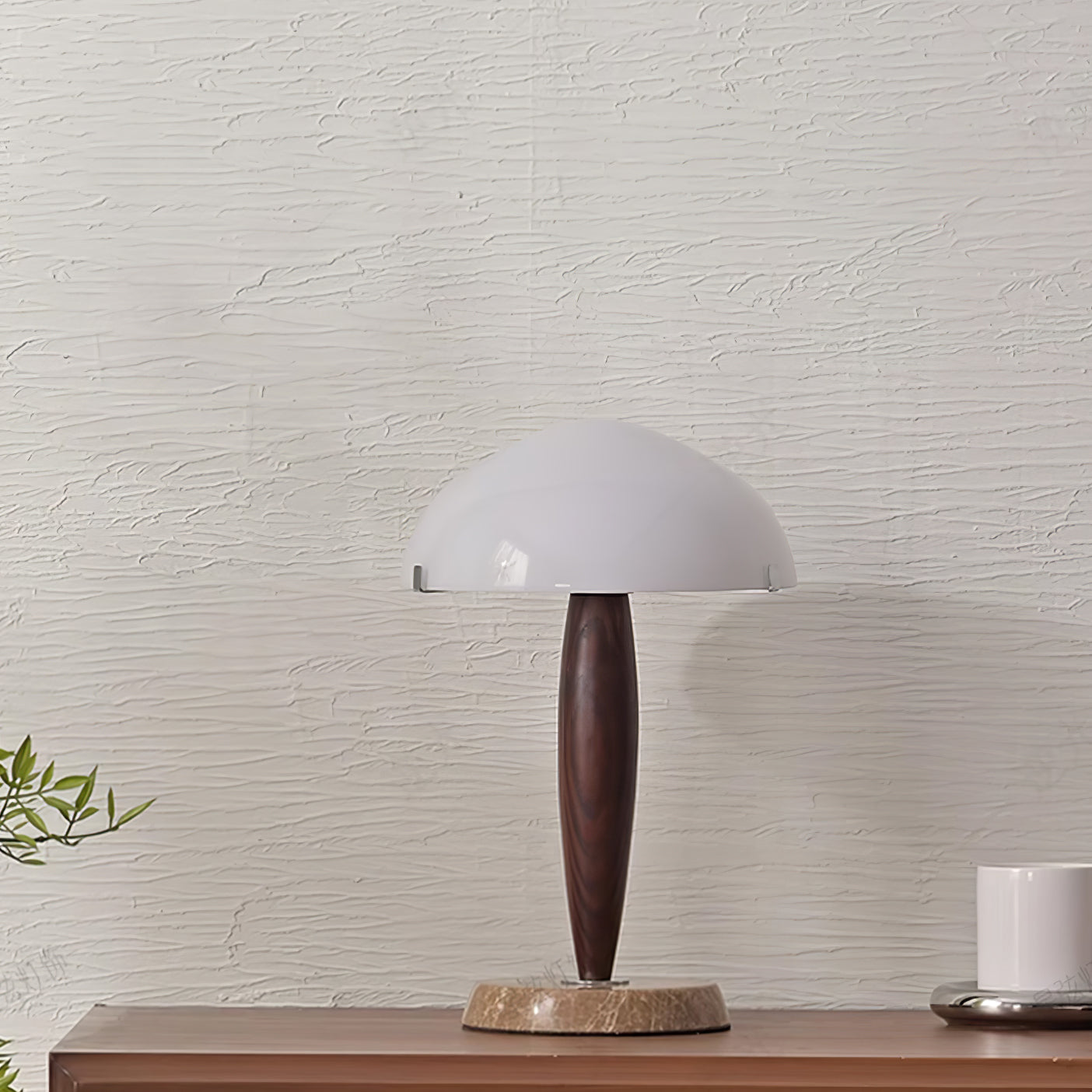 LustraVera - Herman Table Lamp: A Timeless Mix of Literature and Design