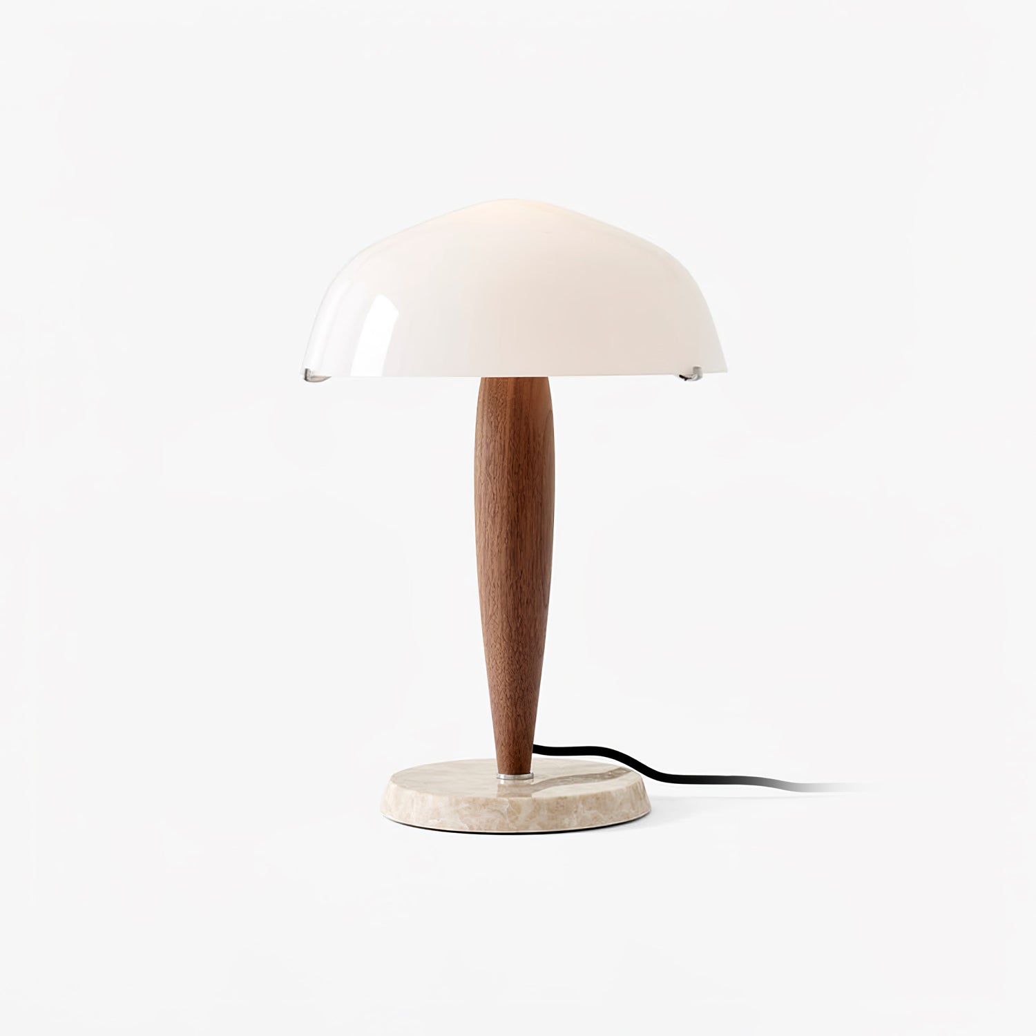 LustraVera - Herman Table Lamp: A Timeless Mix of Literature and Design