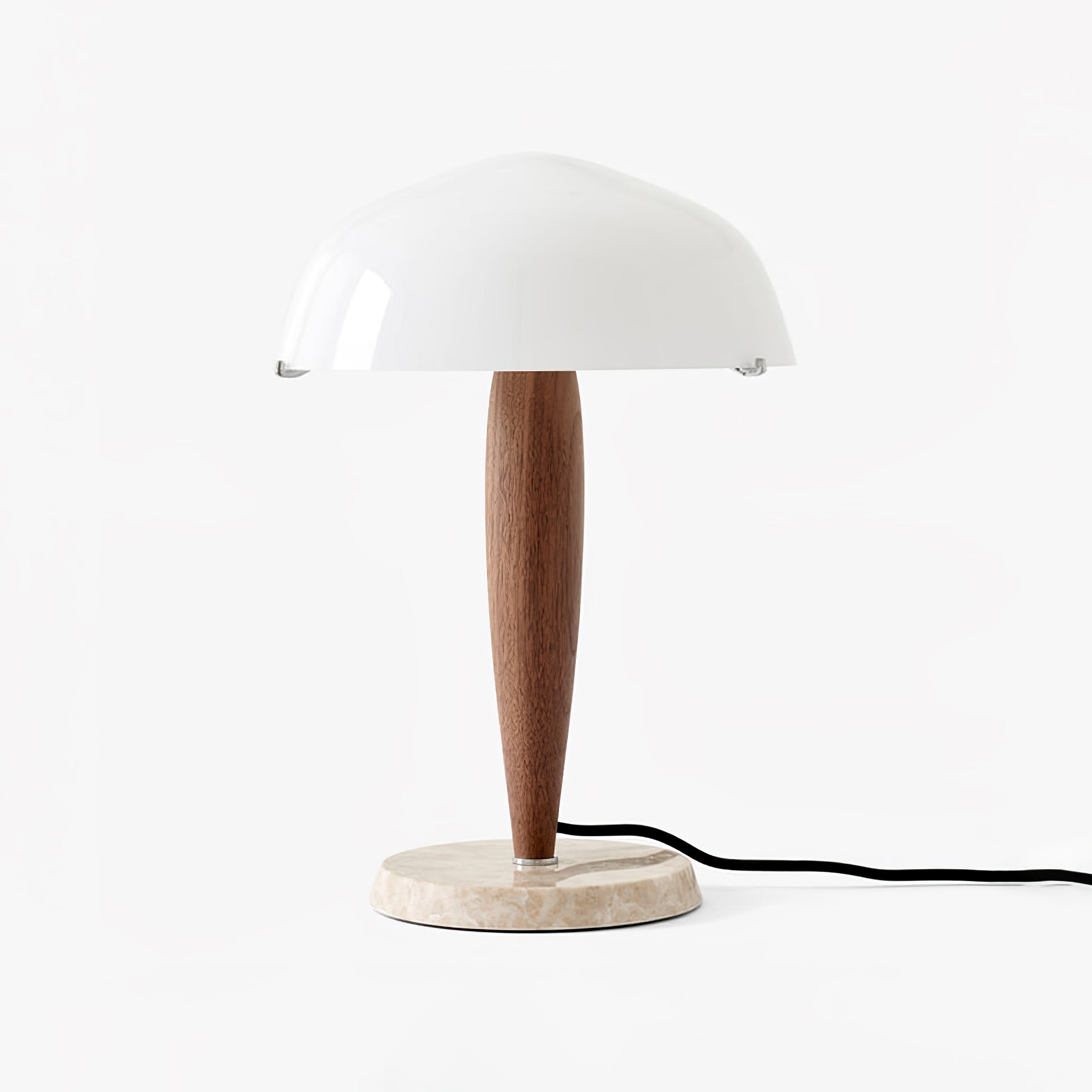 LustraVera - Herman Table Lamp: A Timeless Mix of Literature and Design