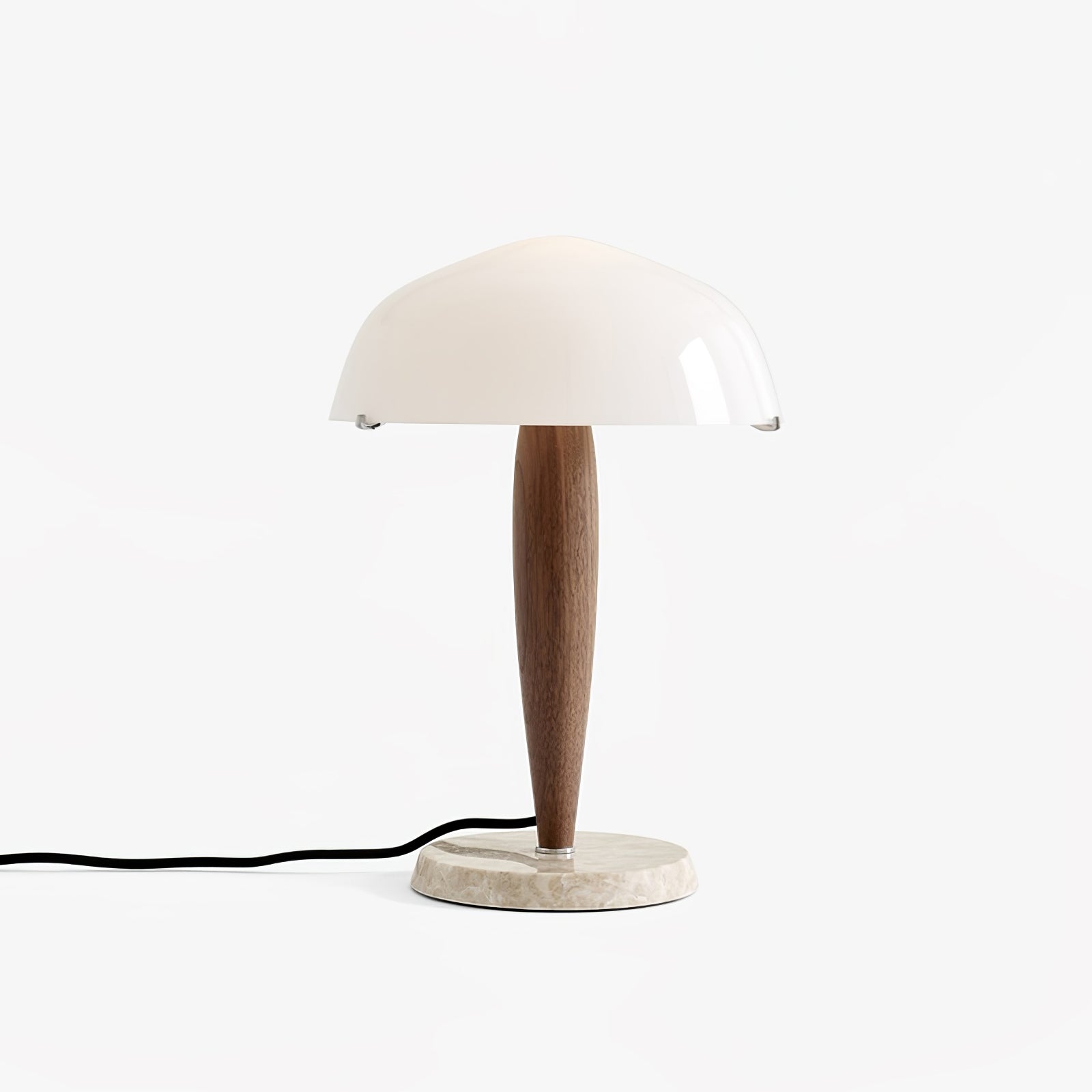 LustraVera - Herman Table Lamp: A Timeless Mix of Literature and Design