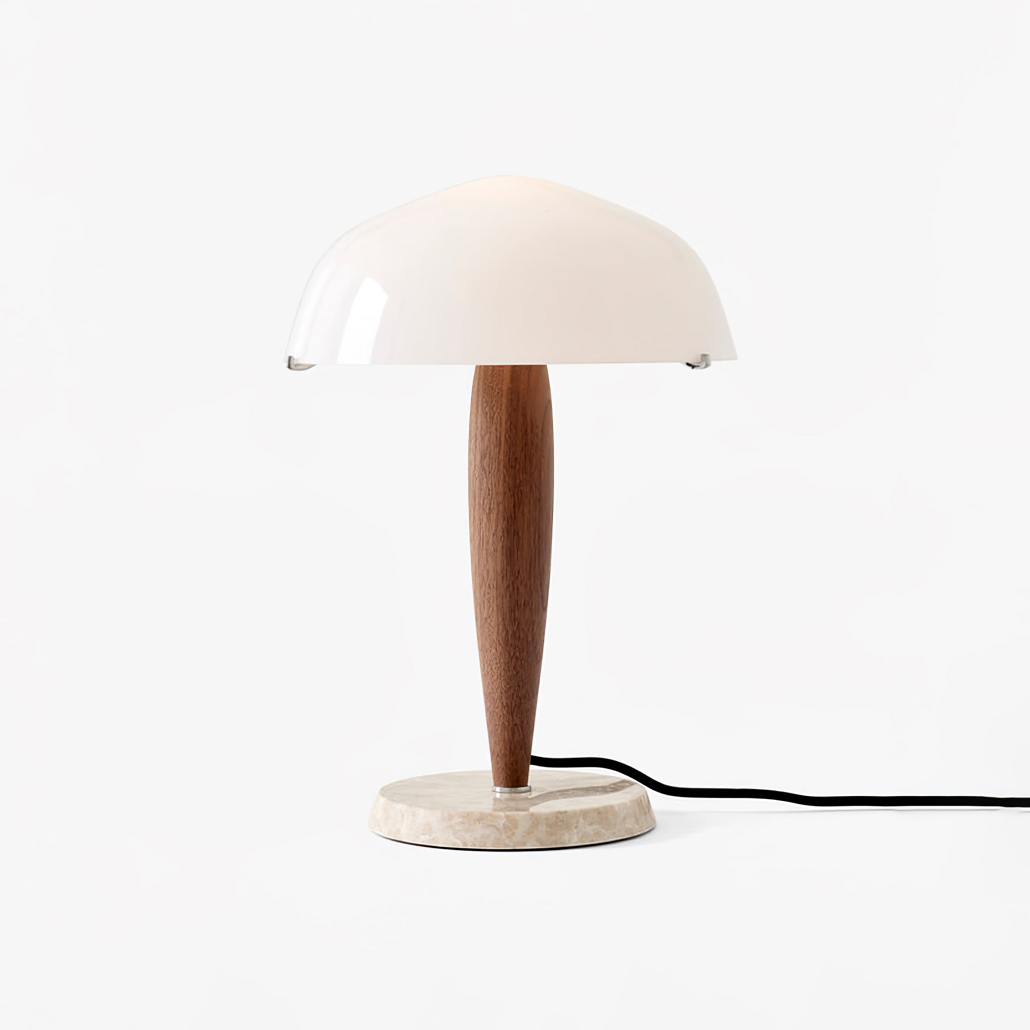 LustraVera - Herman Table Lamp: A Timeless Mix of Literature and Design