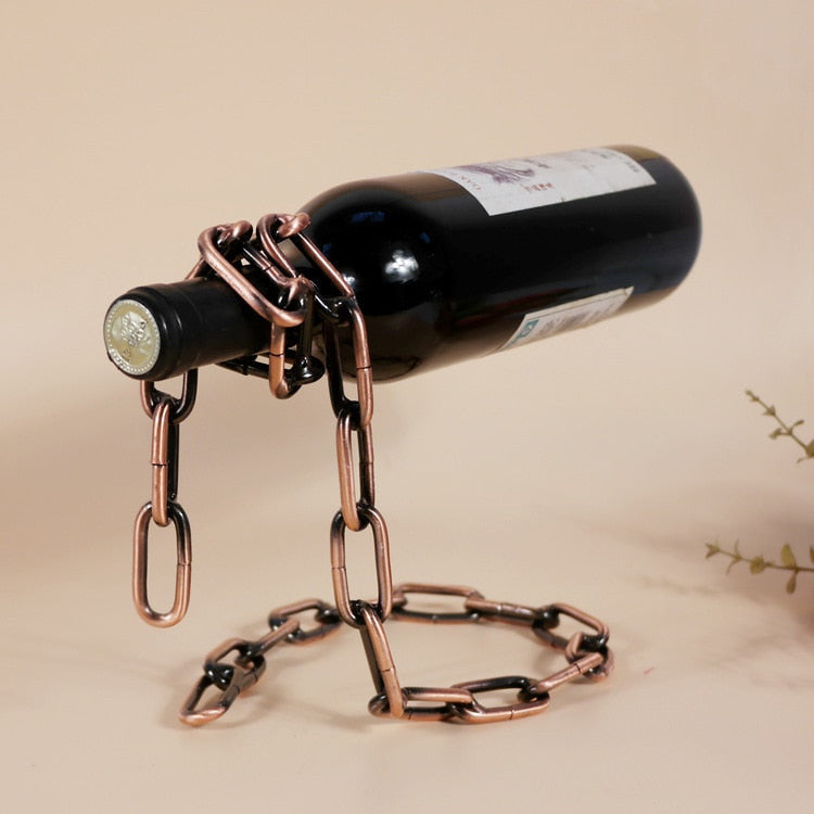 SylvaFlect - Magical Wine Bottle Holder