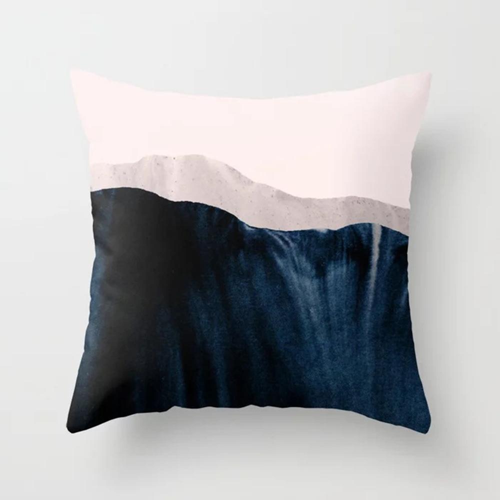 GeoLuxe – Abstract Cushions with Geometric Patterns