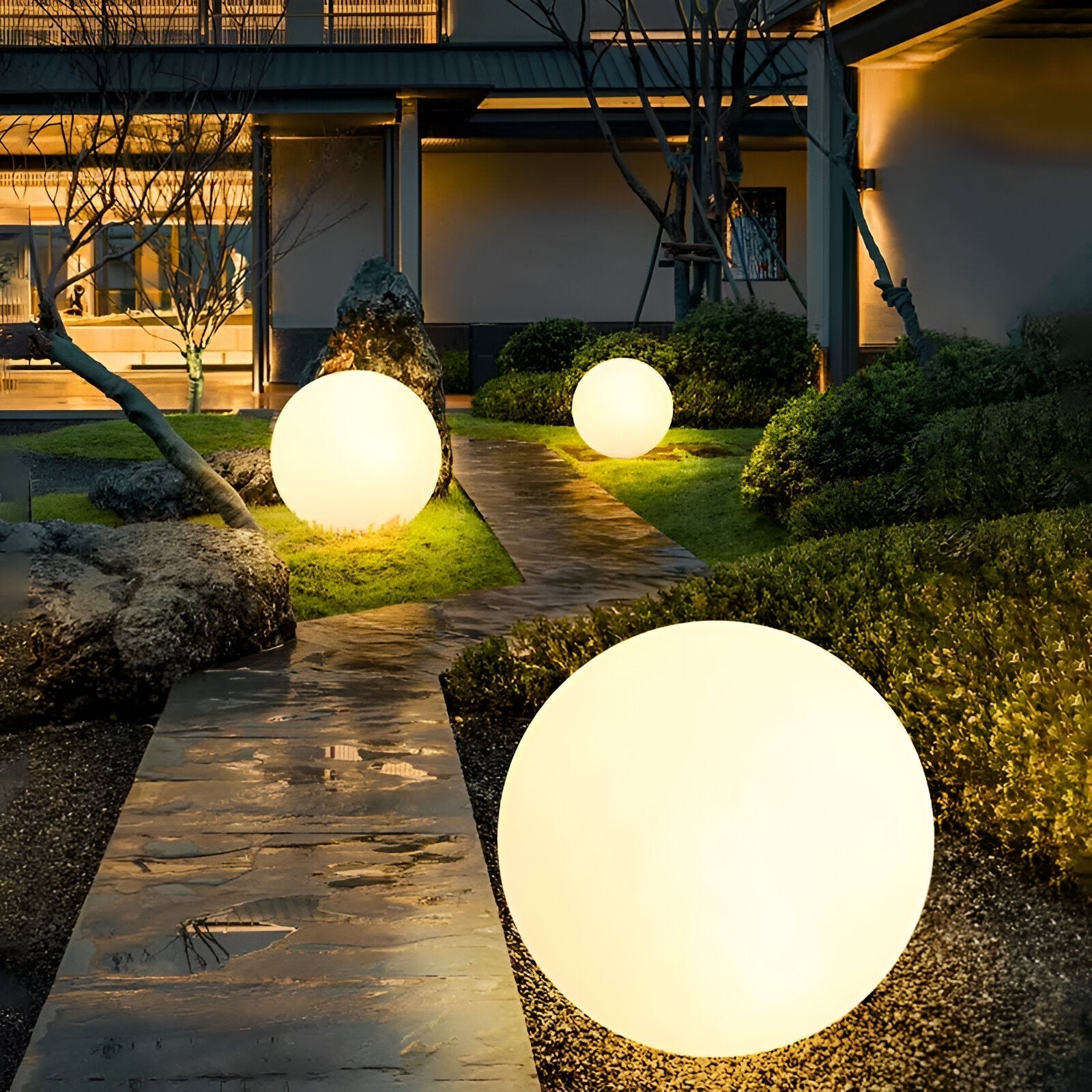 LunaSphere – Colourful LED Balls for Magical Atmospheres