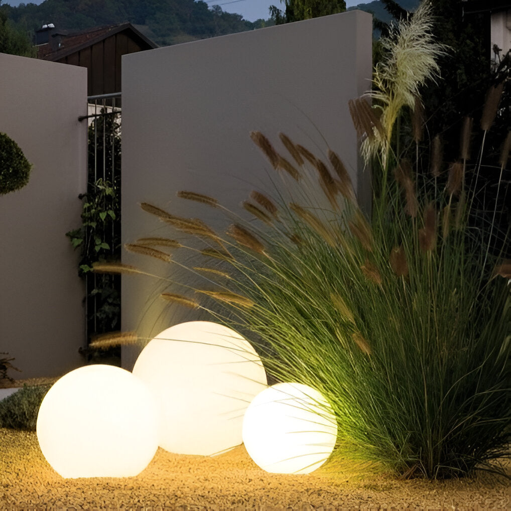 LunaSphere – Colourful LED Balls for Magical Atmospheres