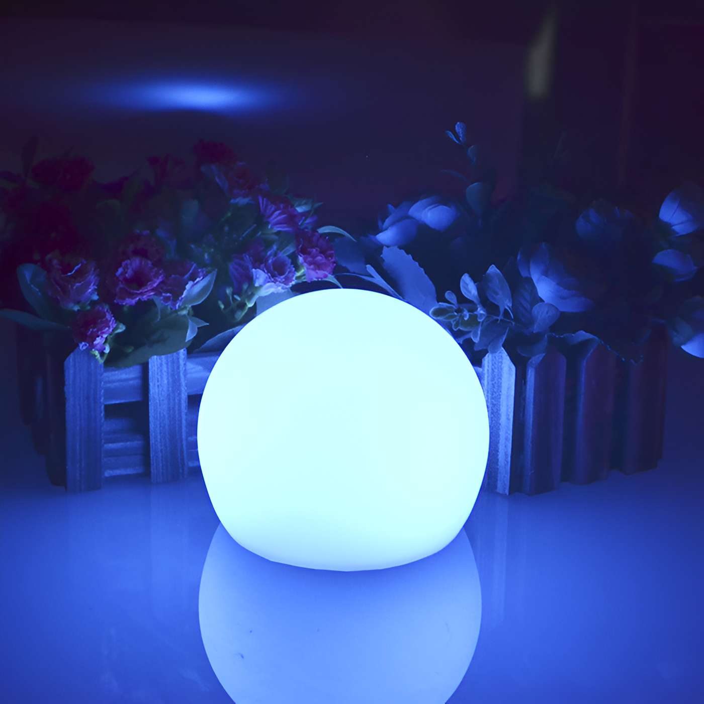 LunaSphere – Colourful LED Balls for Magical Atmospheres