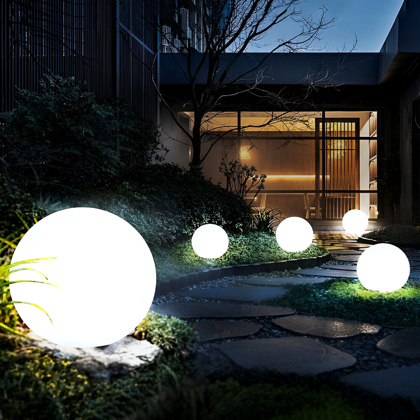 LunaSphere – Colourful LED Balls for Magical Atmospheres