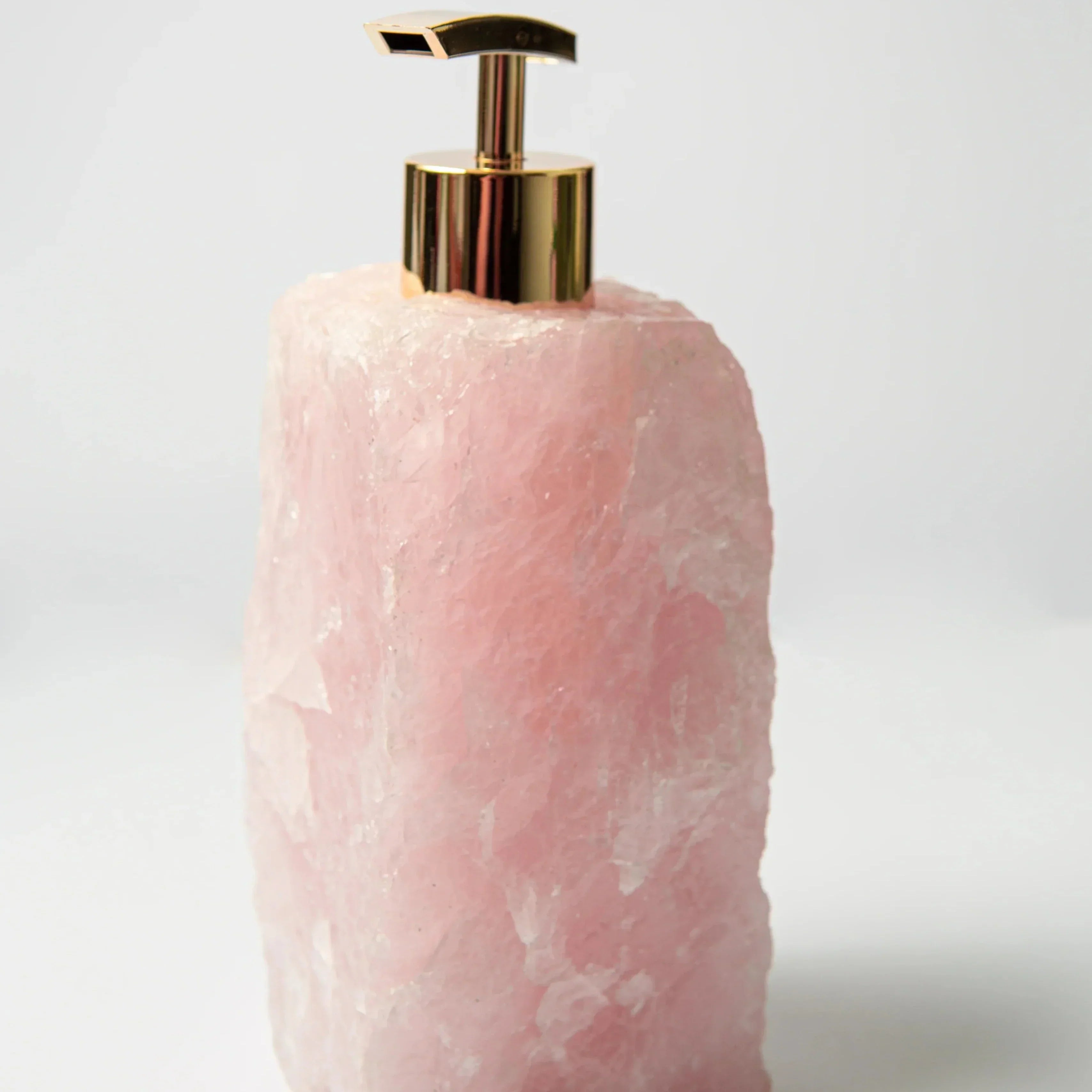 MarbleElegance - Stylish Marble Soap Dispenser for Bathroom & Toilet