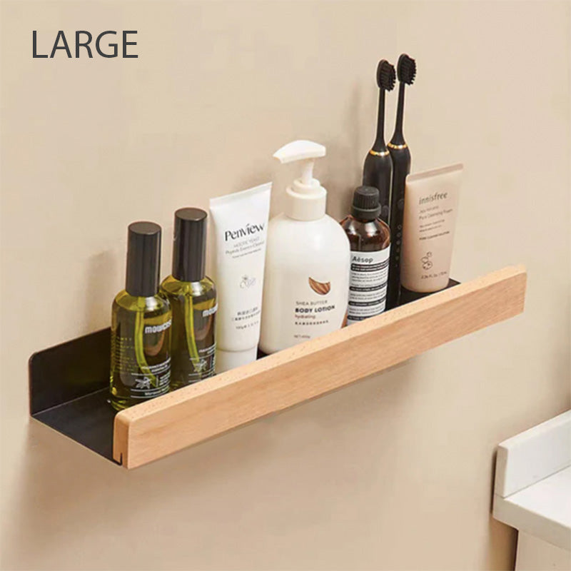 SpaceAlu - Stylish Aluminium Bathroom Shelves