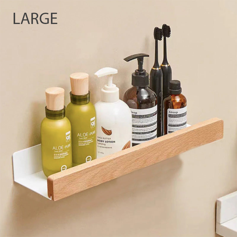 SpaceAlu - Stylish Aluminium Bathroom Shelves