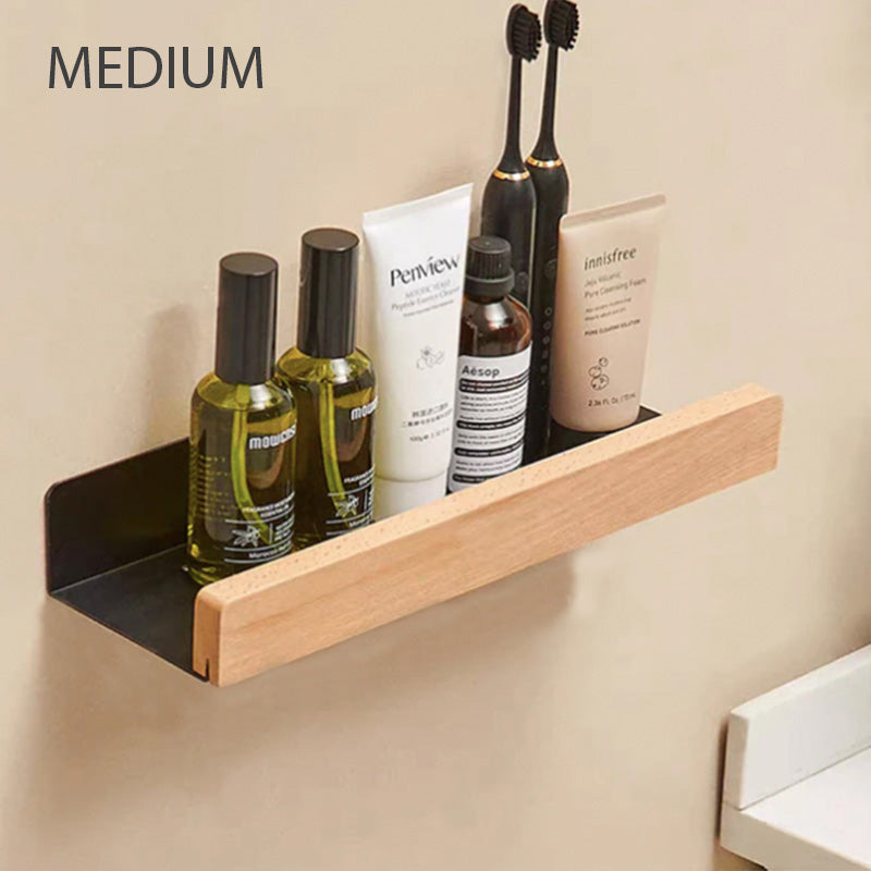 SpaceAlu - Stylish Aluminium Bathroom Shelves