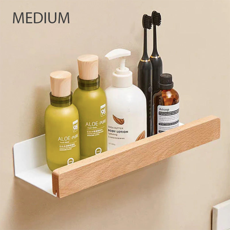 SpaceAlu - Stylish Aluminium Bathroom Shelves