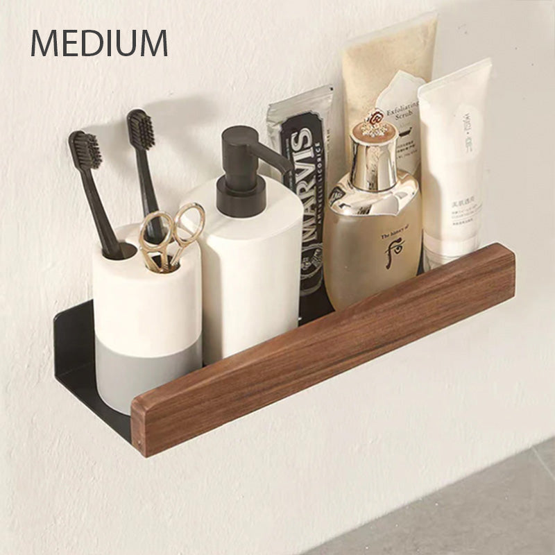 SpaceAlu - Stylish Aluminium Bathroom Shelves