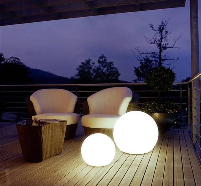 LumeSolis - Modern Portable Lamp for Indoors and Outdoors