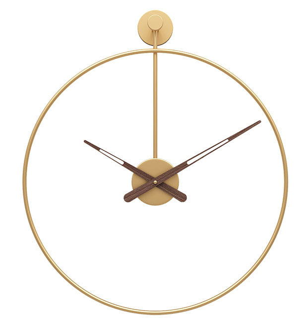 SimpleTick - Minimalist Wall Clock 40 cm