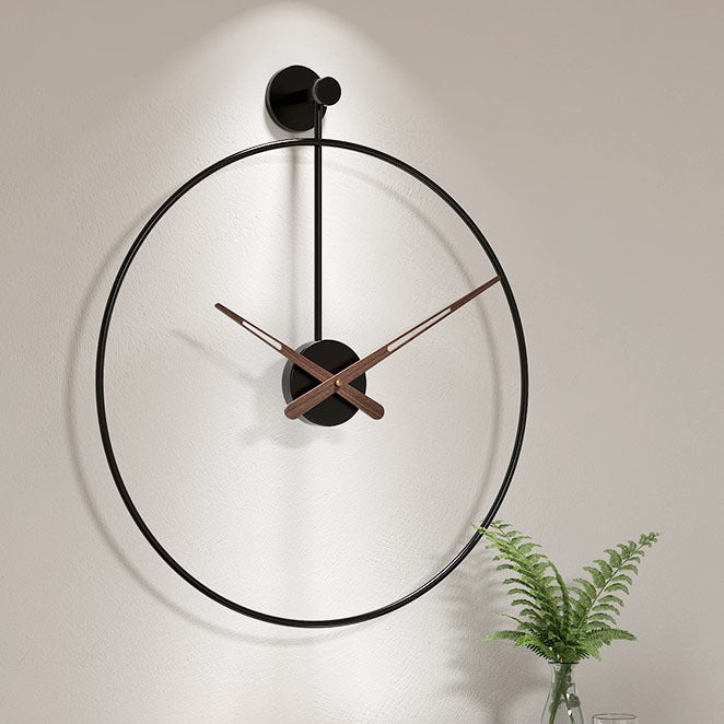 SimpleTick - Minimalist Wall Clock 40 cm