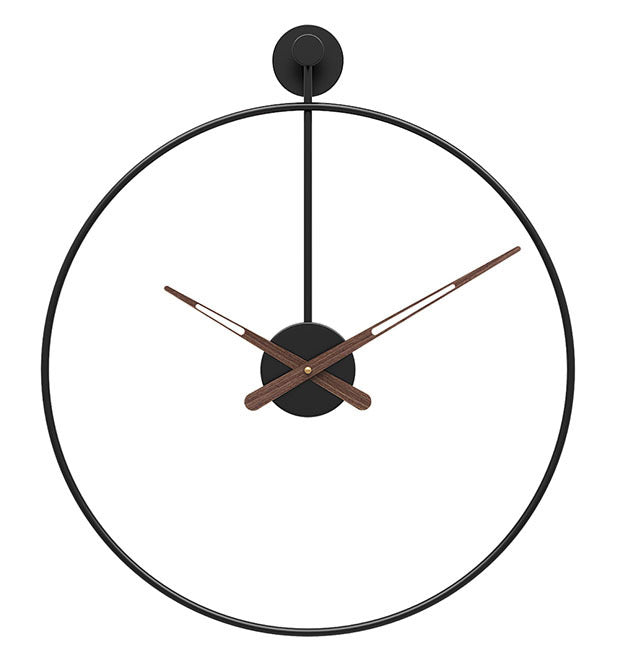 SimpleTick - Minimalist Wall Clock 40 cm