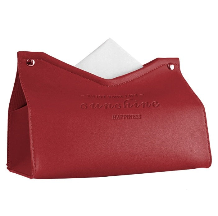 VerdeHarmonia - Stylish Tissue Holder for Napkins