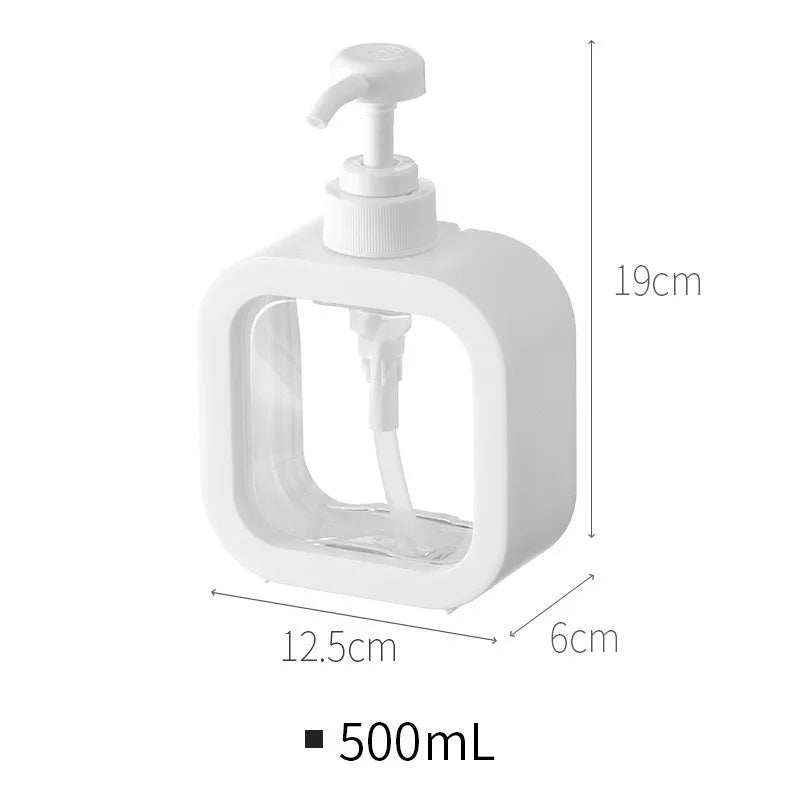 Modern Soap Dispenser – Stylish and Functional for Bathroom or Kitchen