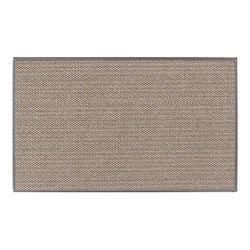 Norwegian Anti-Slip Jute Bath Mat - Absorbent and Soft